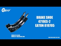 4719 ES-2 OEM R700024 EATON 819705 Drum Brake Shoe