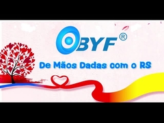 BYF tặng tình yêu cho Brazil