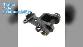 Lắp ráp ghế trục xe kéo hạng nặng