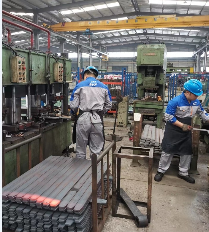 chất lượng Bộ phận treo rơ moóc nhà máy