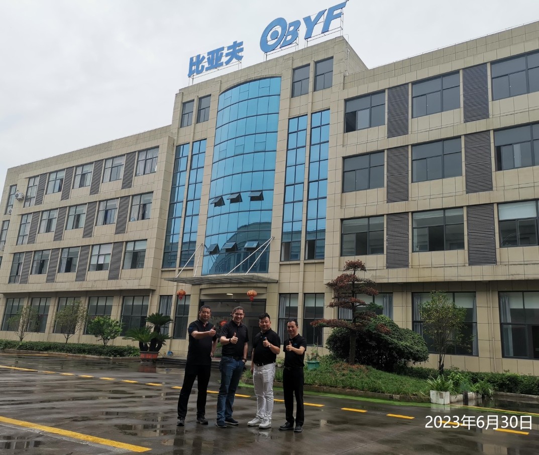 chất lượng Bộ phận treo rơ moóc nhà máy