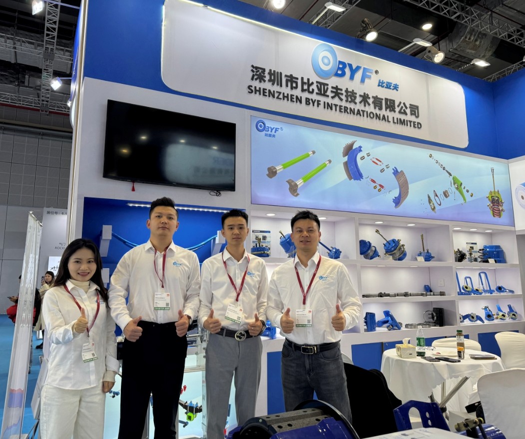 chất lượng Bộ phận treo rơ moóc nhà máy