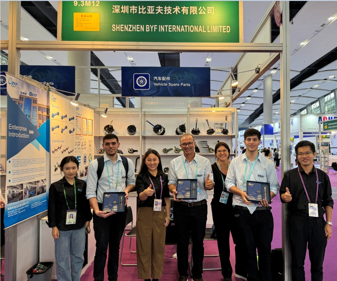 chất lượng Bộ phận treo rơ moóc nhà máy
