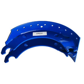 Độ cứng cao 05.091.27.83.0 Giày phanh BPW Mẫu mới 200
